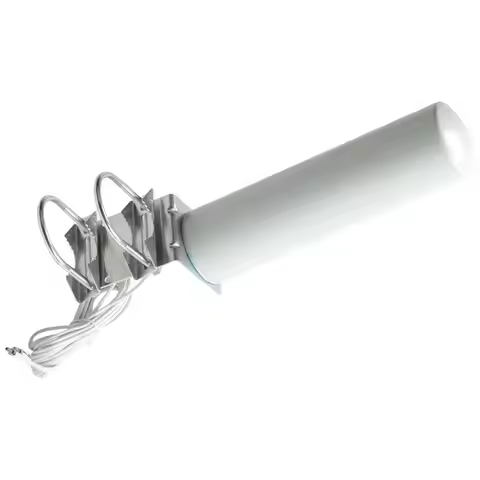 GO-Wifi Antenna 4G LTE Antena SMA 12Dbi Omni Antenne Male 5M Dual Cable 2.4Ghz For B315 E8372 E3372 