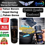 Daichi Black Dashboard Coating Spray DP 065 Premium DAICHI Win 300cc
