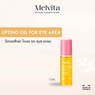 Melvita Argan Oil & Rose Hip Oil Roll-On 10ml - Face Oil to Smoothen Lines On Eye Areas