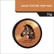 BADLAB Lock & Load Solid Texture Hair Wax 70g
