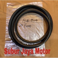 Car Windshield Rubber - Hardtop (2F) - FJ40/FJ45/BJ40