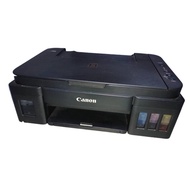 CANON PIXMA G2010 G2000 G3000 G3010 ink tank PRINTER (SECOND HAND)