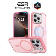 ESR เคสสำหรับ iPhone 16 / 16 Plus / 16 Pro / 16 Pro Max รุ่น Classic Hybrid Case with Stash Stand (H