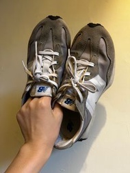 NewBalance 327 原祖灰IU(大童鞋）