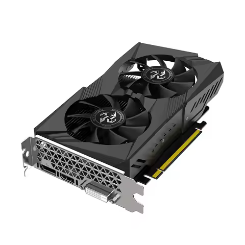 Low Price GeForce RTX 3050 6GB GDDR6 PC Gaming Graphics Card RTX3050 6GB 96-bit Dual Fan Desktop Vid