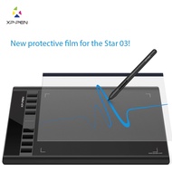 XP-Pen  Protective Film 2 pieces for XP-Pen Star03 Graphics Drawing Tablet XP-Pen As the picture