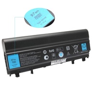 11.1V 97Wh New Laptop N5YH9 Battery for Dell Latitude E5540 E5440,Compatible P/N:312-1351 VJXMC VVON