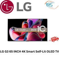 LG G3 65 INCH 4K Smart Self-Lit OLED TV OLED65G3 OLED65 OLED65G3PSA