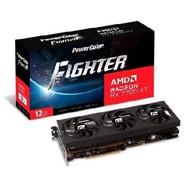 PowerColor Fighter AMD Radeon RX 7700 XT 12GB GDDR6 Graphics Card