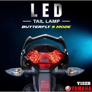YAMAHA Y15ZR Tail Lamp Butterfly 9 Mode