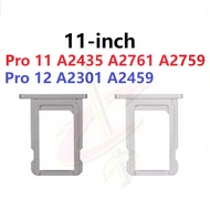 Sim card tray for iPad Pro 11 12 A2435 A2761 A2759 A2301 A2459 11-inch