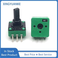 2Pcs/lot R0909N B5K Vertical Single Potentiometer 60 80 90 220 240 Degrees B502 5-Pin Handle Length 
