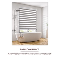 Window Blinds Roller Window Blinds 90% Blackout Modern Korean Blinds For Window 150x160cm