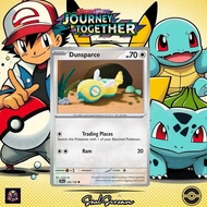 Pokemon TCG Dunsparce Journey Together