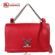 LOUIS VUITTONDU3168 Lockme 2 BB 手提包