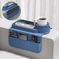 Silicone Sofa Armrest Table Couch Drink Holder Couch Cup Holder Tray Sofa Armrest Organizer Cup Hold