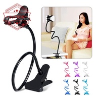 Lazy Cell Phone Holder Creative Snap Bracket Bedside Live Universal Bracket Stand I4j5
