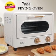 Oven Electric Oven 12L Toha 2Layer multifunctional baking toaster kitchen appliances