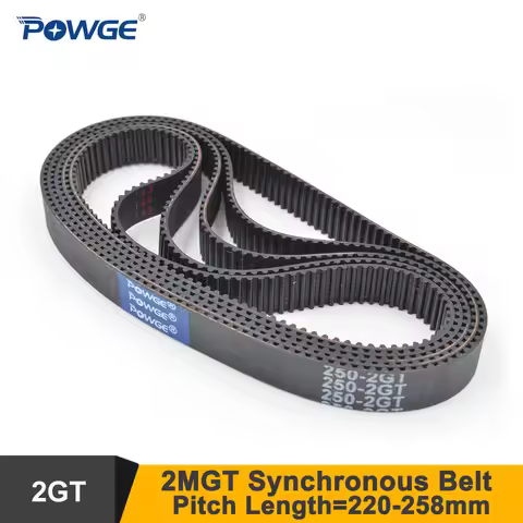 POWGE LP=220 222 224 226 228 230 232 234 236 238 240 242 244 246 248 250 252 254 256 258 2MGT Synchr