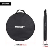 Rhinowalk Mountain Bike Wheel Set Bag 26 Inch 27.5 Inch 29 Road Bike Travel Car Load Wheel Bag Polye