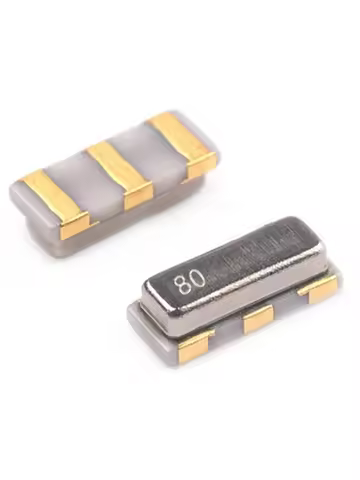 (10PCS) CSTCE8M00G55-R0 CSTCE10M CSTCE12M CSTCE16M0V53-R0 CSTCE20M 3213 MuRata CSTCE Ceramic Resonat