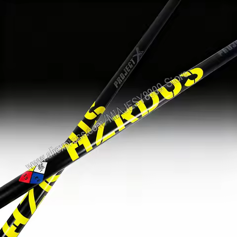 Golf Shaft Project X HZRDUS 6.5/6.0 Graphite Shaft Golf Wood Driver Shaft Clubs Golf Accessories