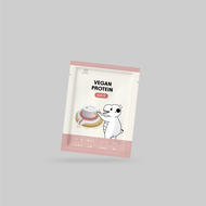 [Restsol Protein] Vegan 睿獸大豆分離蛋白 多口味 (40g/入)-紅豆豆