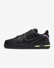 Nike Air Force 1 React black original