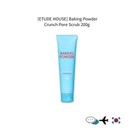 [ETUDE HOUSE] Baking Powder Crunch Pore Scrub 200g [Tube Type]