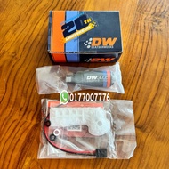 DEATSCHWERKS DW 300C - Honda FK2 FK8 FL5 / 340 LPH In Tank Fuel Pump