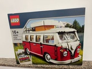 Lego 10220 (全新未開， 正常盒以上)