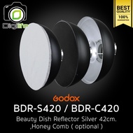 Godox Beauty Dish Reflector BDR-S420 42 cm. ( Beautiful Dish - Bowen Mount )