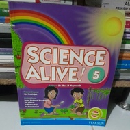 BOOK ALIVE 5science