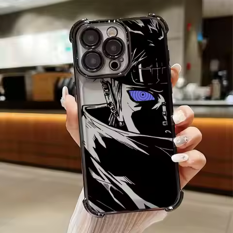 Cool Narutos And Pains Plating Phone Case For Huawei Honor X6d 600 x8d X5c X7d Magic7 Play10 400 X9 