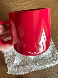 Tim Hortons coffee mug ☕️ brand new with box 全新咖啡杯