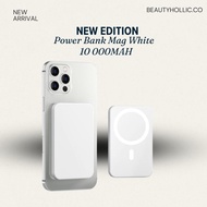MAGNETIC POWER BANK 10000 MAH READY STOCK MALAYSIA TRAVEL POWER BANK
