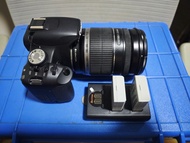 Canon EOS 500D, 18-200mm Lens, 電池X2, 副廠充電器