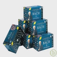 The Complete Works of J.S Bach on 172CDs