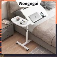 Minimalist Liftable Foldable Laptop Table Home Adjustable Mobile Desk Portable Rotating Writing