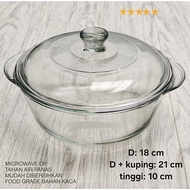 MK (1 set) CRV-18bc lid, 18cm lid, food tray + lid Food Container