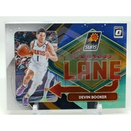 2020-21 PANINI DONRUSS OPTIC EXPRESS LANE [DEVIN BOOKER] NBA BASKETBALL TRADING CARD