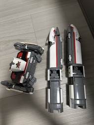 機甲露寶 二手玩具