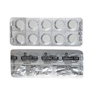 Uphamol 500 10's (Paractamol / Acetaminophen 500mg)
