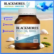 Blackmores Fish Oil Omega3 od0urless fish oil 1000mg Fish Oil omega 3omega fish oil fish oil 1000mg 