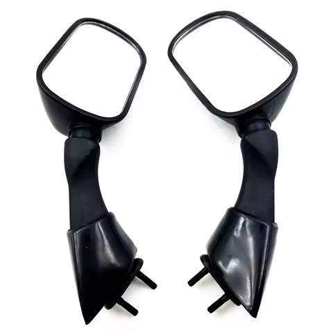 Motorcycle Mirror For Motorcycle Yamaha FJR 1300 FJR1300 2003 2004 2005 BLACK Replacement Mirror