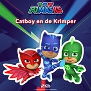 PJ Masks - Catboy en de Krimper eOne