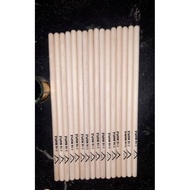A PAIR OF TIMBALIS 7A MAPLE DRUM & PERCUSSION STICK DRUM stick drum stick drum stick drum stick