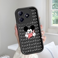 Realme C61 C63 Narzo N63 Cute Case Phone TY T31447