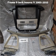 Frame Android 9" Innova Lama V 2005 Up