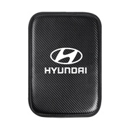 Đệm Bảo Vệ Hộp Tỳ Tay Trung Tâm Xe Hơi Phụ Kiện Đệm Tỳ Tay Cho Hyundai I30 Tucson Accent I20 IX35 Ge